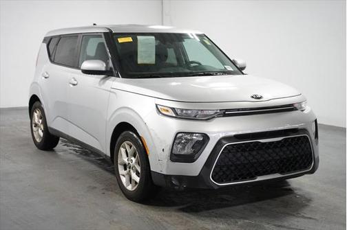 2021 Kia Soul S