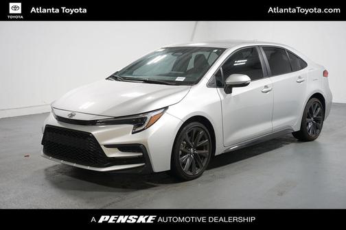 2024 Toyota Corolla SE