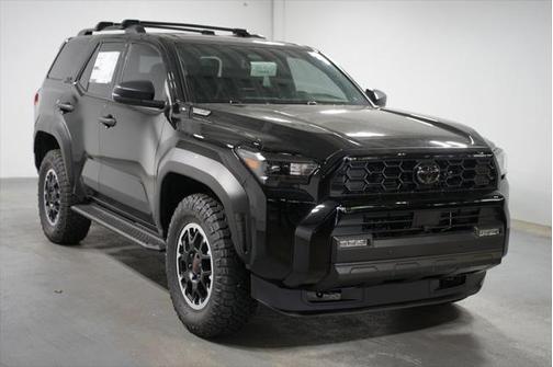 2025 Toyota 4Runner TRD Off Road