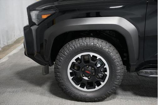 2025 Toyota 4Runner TRD Off Road