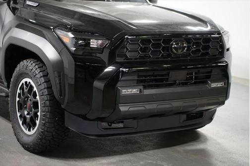 2025 Toyota 4Runner TRD Off Road