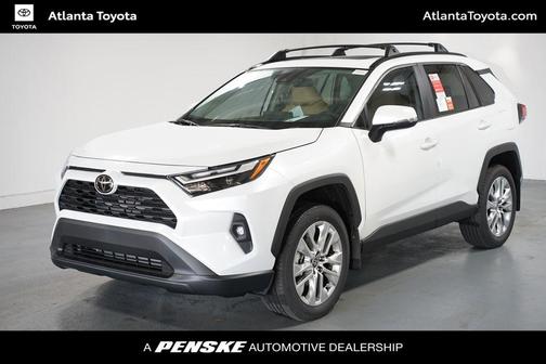 2025 Toyota RAV4 XLE Premium