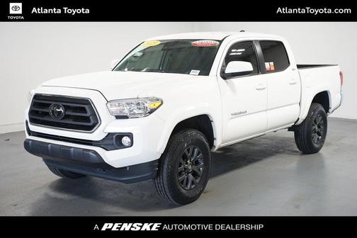 2023 Toyota Tacoma SR5