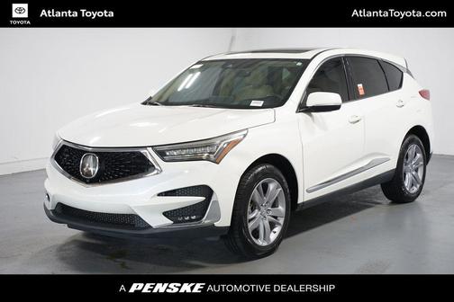 2019 Acura RDX Advance Package