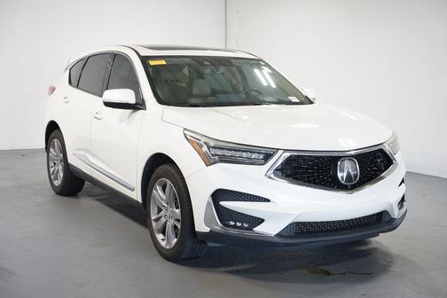 2019 Acura RDX Advance Package
