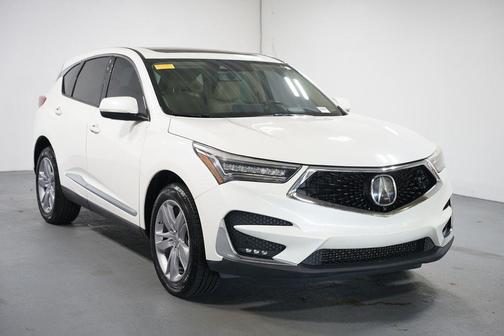 2019 Acura RDX Advance Package