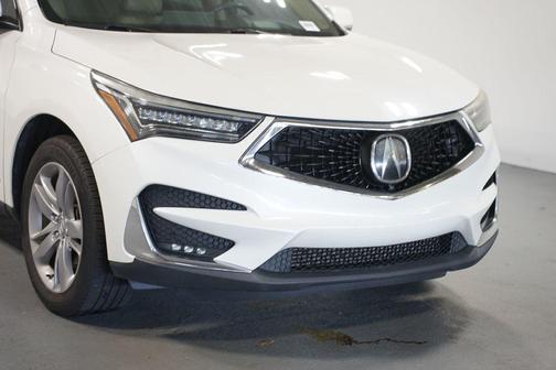 2019 Acura RDX Advance Package