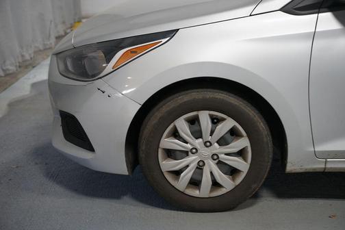 2022 Hyundai Accent SE