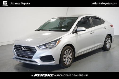 2022 Hyundai Accent SE