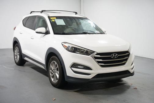 2018 Hyundai TUCSON SEL Plus