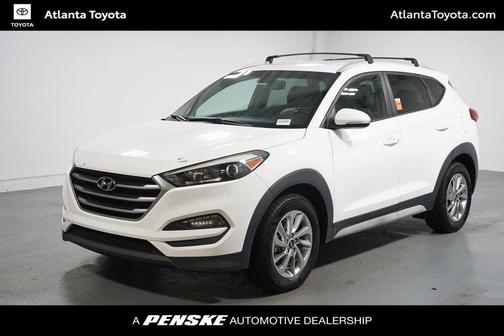 2018 Hyundai TUCSON SEL Plus