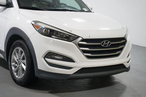 2018 Hyundai TUCSON SEL Plus
