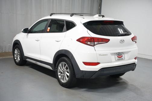 2018 Hyundai TUCSON SEL Plus