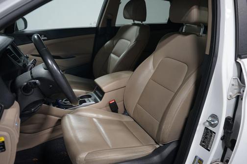 2018 Hyundai TUCSON SEL Plus