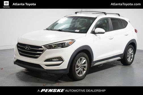 2018 Hyundai TUCSON SEL Plus
