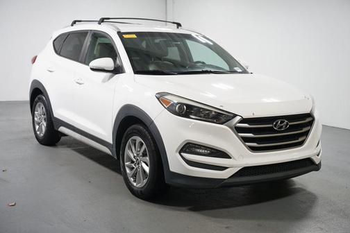 2018 Hyundai TUCSON SEL Plus