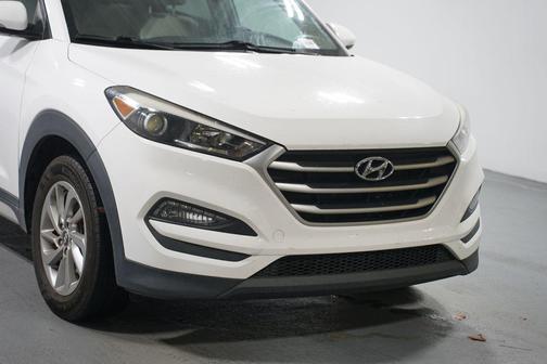 2018 Hyundai TUCSON SEL Plus