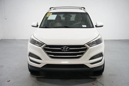2018 Hyundai TUCSON SEL Plus