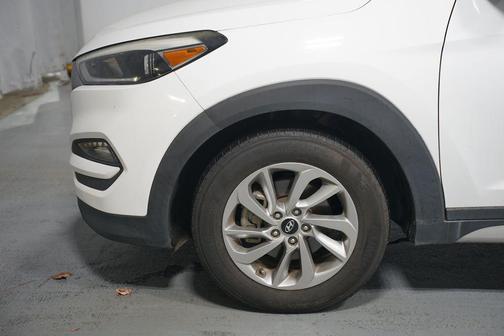 2018 Hyundai TUCSON SEL Plus