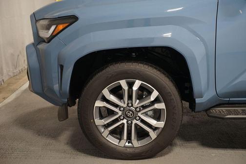 2025 Toyota 4Runner Limited