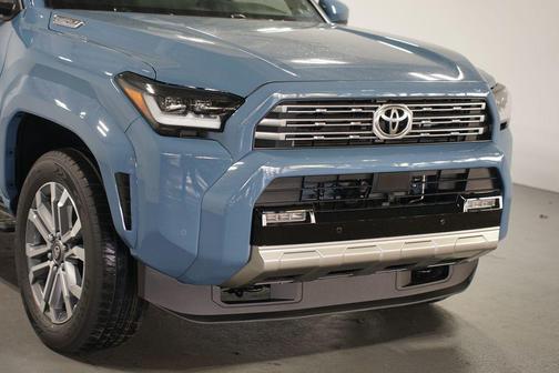 2025 Toyota 4Runner Limited