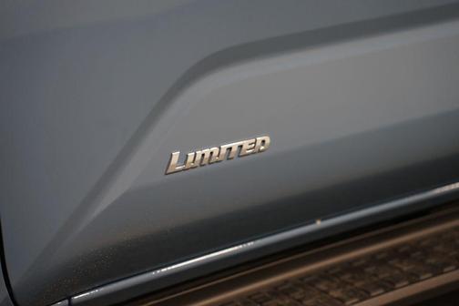 2025 Toyota 4Runner Limited