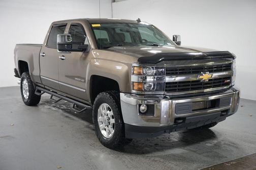 2015 Chevrolet Silverado 2500 LTZ