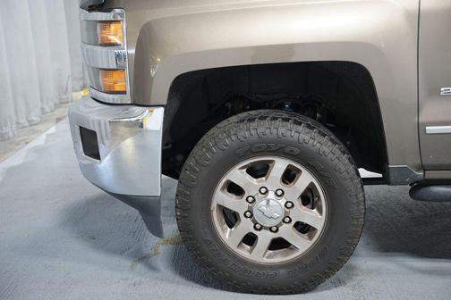 2015 Chevrolet Silverado 2500 LTZ