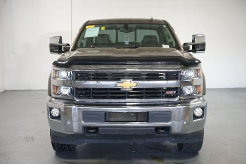 2015 Chevrolet Silverado 2500 LTZ