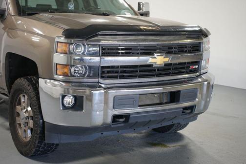 2015 Chevrolet Silverado 2500 LTZ