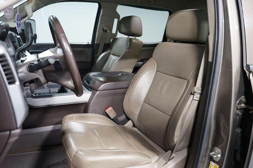 2015 Chevrolet Silverado 2500 LTZ