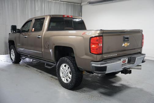 2015 Chevrolet Silverado 2500 LTZ