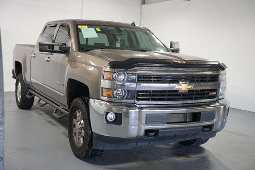 2015 Chevrolet Silverado 2500 LTZ