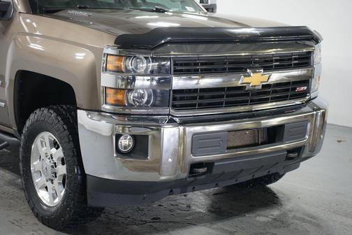 2015 Chevrolet Silverado 2500 LTZ