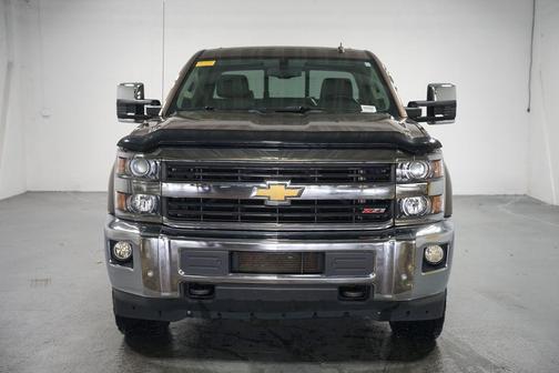2015 Chevrolet Silverado 2500 LTZ