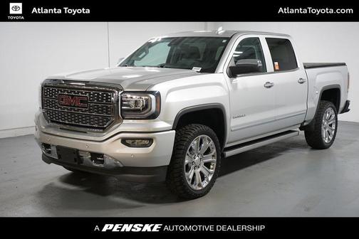 2018 GMC Sierra 1500 Denali