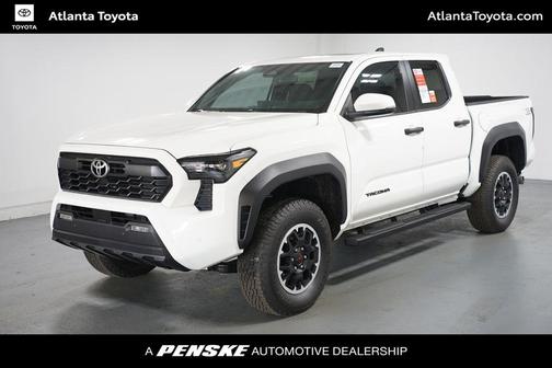 2025 Toyota Tacoma TRD Off Road