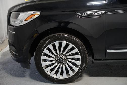 2020 Lincoln Navigator Reserve