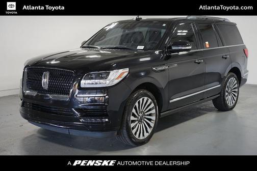 2020 Lincoln Navigator Reserve