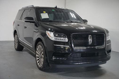 2020 Lincoln Navigator Reserve