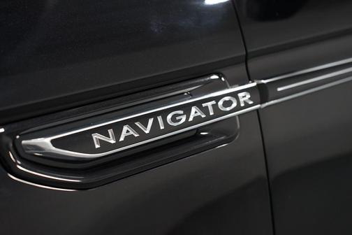 2020 Lincoln Navigator Reserve
