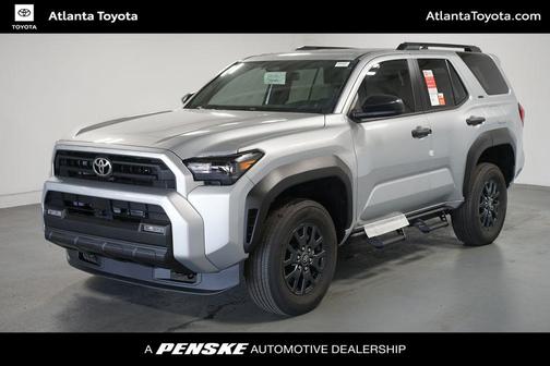 2026 Toyota 4Runner SR5