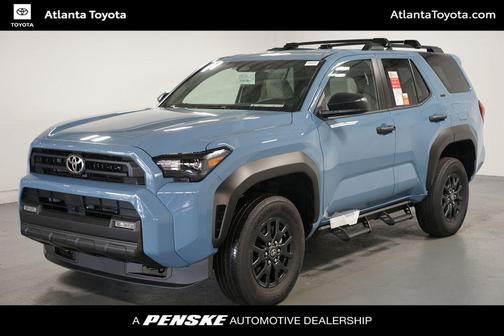 2025 Toyota 4Runner SR5