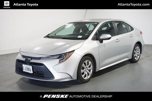 2023 Toyota Corolla LE