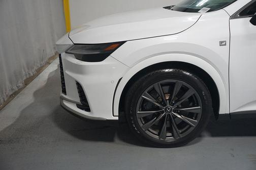 2024 Lexus RX 350 F SPORT Handling