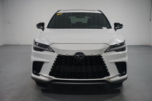 2024 Lexus RX 350 F SPORT Handling
