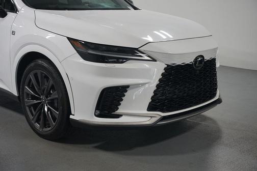 2024 Lexus RX 350 F SPORT Handling