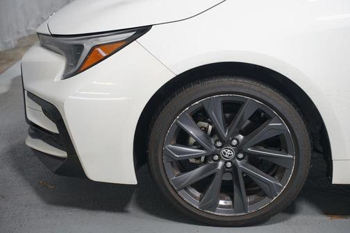 2024 Toyota Corolla Hybrid SE