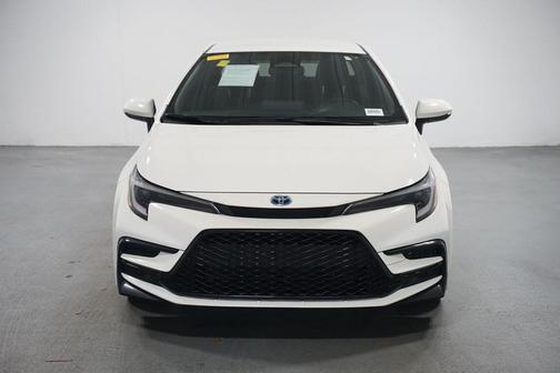 2024 Toyota Corolla Hybrid SE