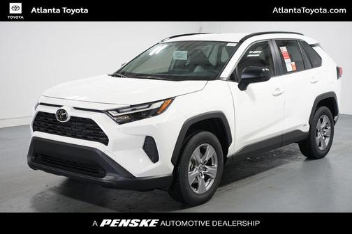 2025 Toyota RAV4 Hybrid SE